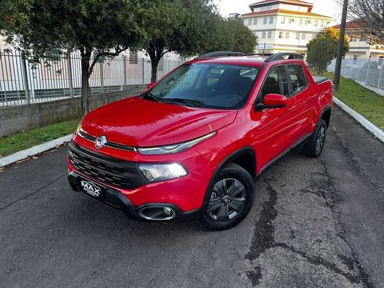 FIAT TORO 1.8 16V EVO FLEX FREEDOM AT6 FIAT TORO 1.8 16V EVO FLEX FREEDOM AT6